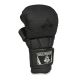 26. MMA Sparring Gloves for Kids XS - Black Master - Valor Series | DBX Bushido