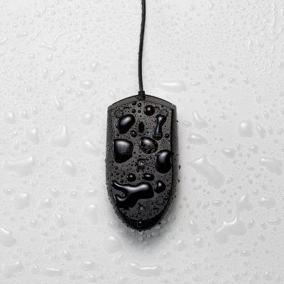 9. Kensington ProFit Washable Wired Mouse