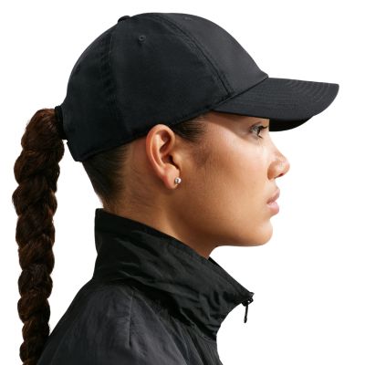8. Nike Dri-FIT Club Cap, Black, FB5372 011