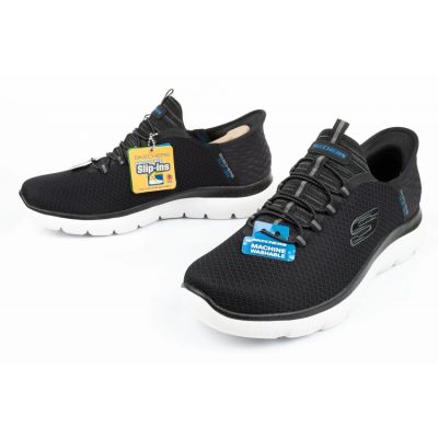 19. Skechers Summits M 232457/BLK shoes