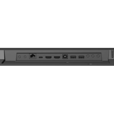 11. Flat screen iiyama LH7564UHS-B1AG 75 IN LCD UHD - 190.5 cm