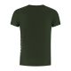 2. Rogelli ESSENTIAL green M running shirt