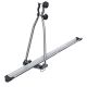 Huggy Lock Car Bike Holder