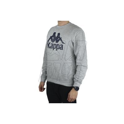 2. Kappa Sertum RN Sweatshirt M 703797-18M