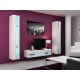 6. VIGO NEW 180/40/30 shelf, white/glossy white