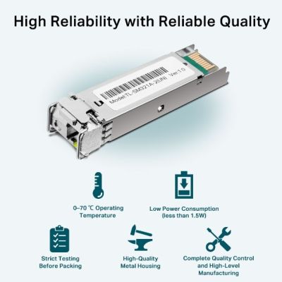 5. TP-LINK TL-SM321A-2 bidirectional module