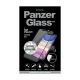 3. PanzerGlass E2E Super+ tempered glass with camera cover with Swarovsky crystal for iPhone XR / 11 - with black frame