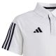 4. adidas Tiro 23 Competition Cotton Kids T-Shirt White IC4576
