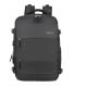 2. NOVEEN CTB400 Black Cabin Travel Backpack 40x20x25