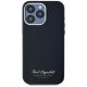 3. Karl Lagerfeld hotel RSG iPhone 15 Pro case - black
