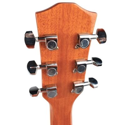 7. V-TONE VEAG1 CE NT - 4/4 electro-acoustic guitar