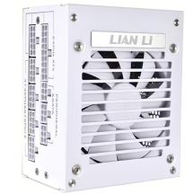 Lian Li SP750 V2 Gold 750 Watt Power Supply, White