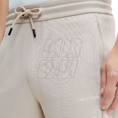 3. Calvin Klein Micro Logo M K10K108941 pants