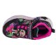 3. Skechers Snuggle Sneaks - Skech Squad 302214N-BKMT Black 23