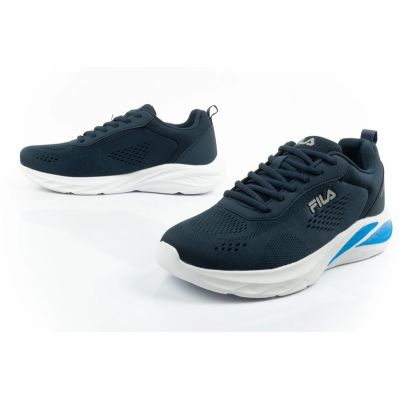 8. Fila men's Spectris sports shoes sneakers comfortable fashionable blue