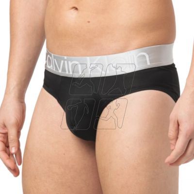 11. Calvin Klein Steel M 000NB3073A underwear