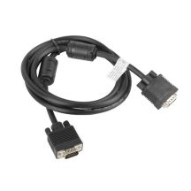 Lanberg CA-VGAC-10CC-0018-B cable (D-Sub (VGA) M - D-Sub (VGA) M; 1.8m; black)