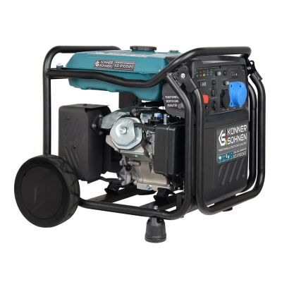 10. KÖNNER & SÖHNEN HYBRID INVERTER GENERATOR 7.2kW KS 8100iEG