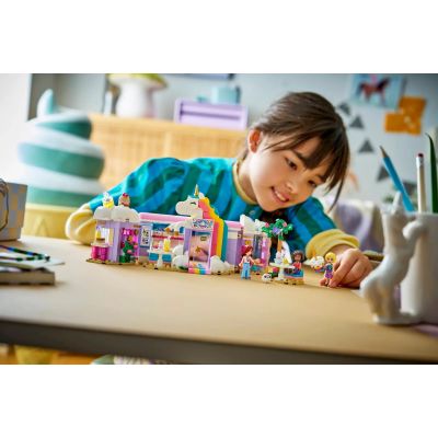 9. LEGO Friends 42684 - Unicorn Café
