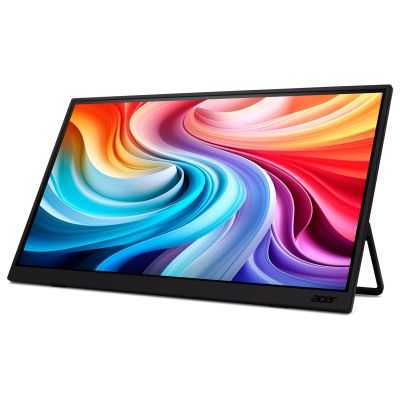 8. Acer PM161Wbmiuux 40cm 16:10 6ms 220nits15.6' computer monitor