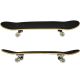 21. SKULL BEST SPORTING WOODEN SKATEBOARD