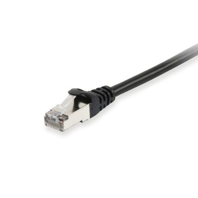 3. Equip 635594 Network Cable Black 5m Cat6 S/FTP (S-STP)