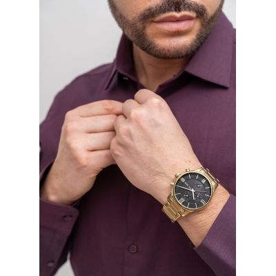 8. Men's Watch Paul Lorens PL11652B6-1D1