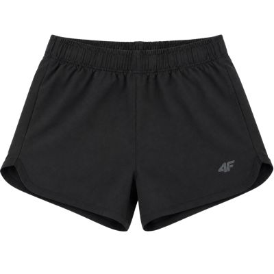 4. Set for girls 4F F070 T-shirt, shorts, bag 4FJWSS26TAPSF070 90S