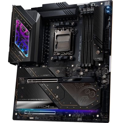 15. ASRock X870E Taichi Motherboard