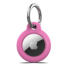 Tech-Protect Rough Case for Apple AirTag 1/2 - Pink