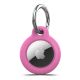 Tech-Protect Rough Case for Apple AirTag 1/2 - Pink