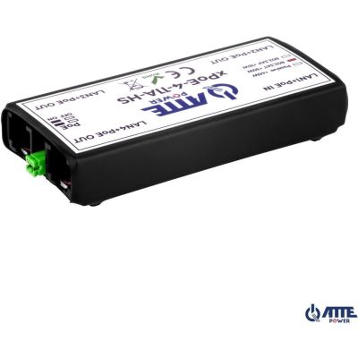 4-port PoE switch xPoE-4-11A-HS Atte Power