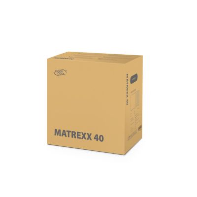11. DeepCool MATREXX 40 3FS Case