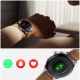 14. Joyroom Classic Series JR-FC2 Pro Smartwatch with Call Answering Function - Silver