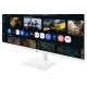 10. Samsung M7 M70F computer monitor 81.3 cm (32") 3840 x 2160 px 4K Ultra HD LED White