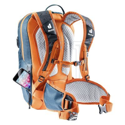 9. Deuter Attack 8 JR Backpack 3612121-3915