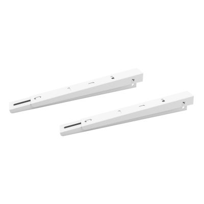 7. MACLEAN AIR CONDITIONER WALL BRACKET HOLDER / HANGER FOR MACLEAN AIR CONDITIONER / HEAT PUMP, ARM LENGTH 450X500MM, ST