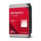 WD Red Pro WD241KFGX HDD (24 TB ; 3.5"; 512 MB; 7200 rpm)