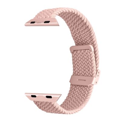 3. Puro Loop Nylon Apple Watch Strap 38/40/41mm - Pink