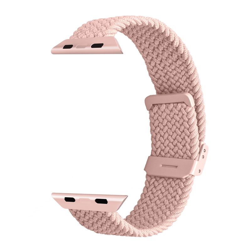 3. Puro Loop Nylon Apple Watch Strap 38/40/41mm - Pink