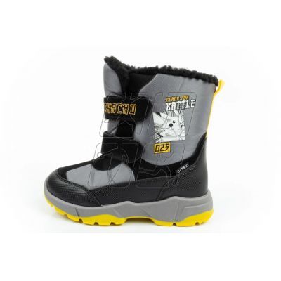 2. Cerda Jr PO000457 Snow Boots