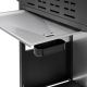 7. Teesa BBQ 5007 MASTER gas grill - 5 burners - space for a cylinder