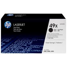HP Toner Twin Pack (Q5949XD)