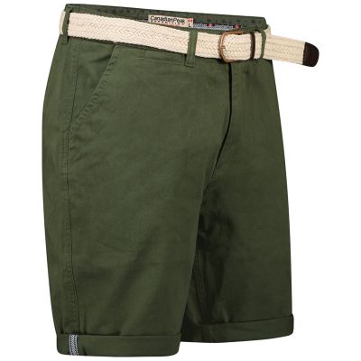 3. Canadian Peak Bermuda shorts PLAGEAK KAKI RM MEN 241 (RBMSX1242H/CP-KAKI)