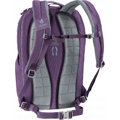 6. DEUTER Giga lavender-purple city backpack