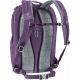 6. DEUTER Giga lavender-purple city backpack