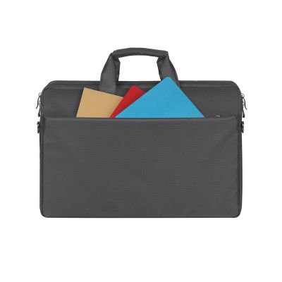 3. Rivacase 8257 43.9 cm (17.3") Notebook Case Black