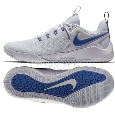 Nike Air Zoom Hyperace 2 M AA0286-104 volleyball shoes