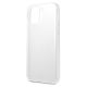 6. Guess GUHCP12M3D4GTR iPhone 12/12 Pro 6.1" transparent hardcase 4G 3D Pattern Collection