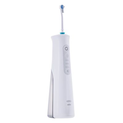 4. Oral-B AquaCare 6 Water Flosser
